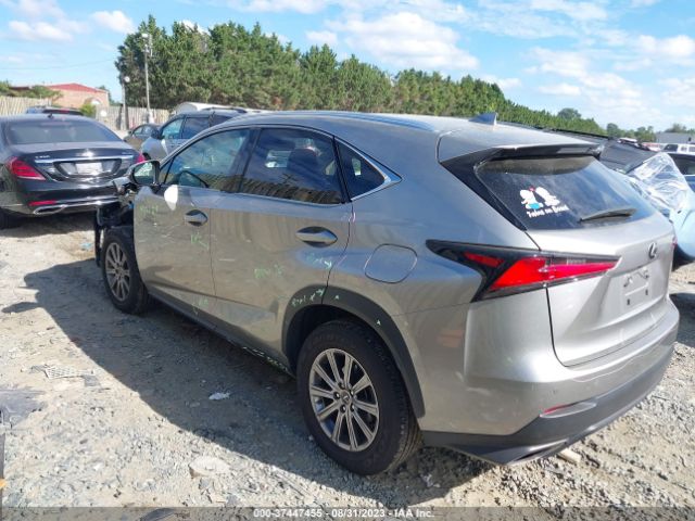 JTJBARBZ0K2212889 Lexus Nx Nx 300