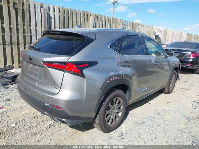JTJBARBZ0K2212889 Lexus Nx Nx 300