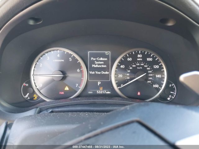 JTJBARBZ0K2212889 Lexus Nx Nx 300