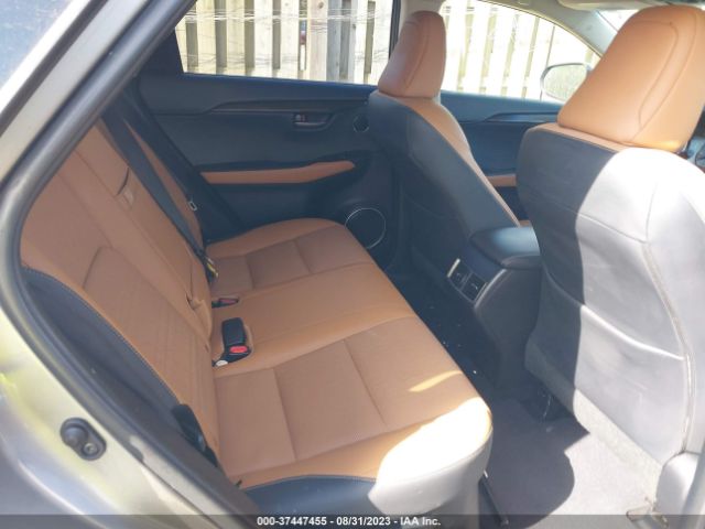 JTJBARBZ0K2212889 Lexus Nx Nx 300