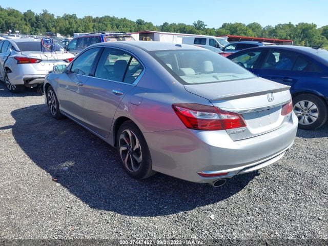 2016 HONDA ACCORD SEDAN EX-L VIN: 1HGCR3F07GA019002