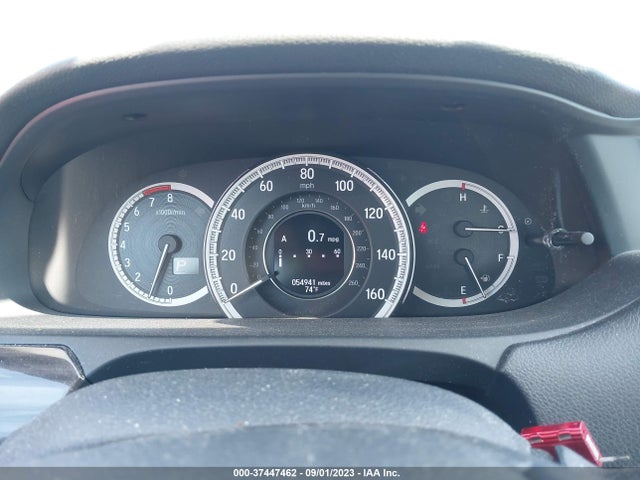 2016 HONDA ACCORD SEDAN EX-L VIN: 1HGCR3F07GA019002