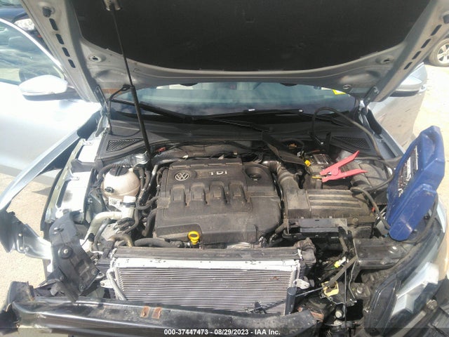 1VWBV7A30FC107971 Volkswagen Passat 2.0l Tdi Se W/sunroof