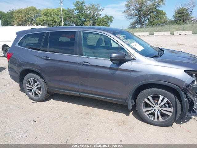 Honda Pilot Ex-l 2016 5FNYF6H68GB108942 Image 13