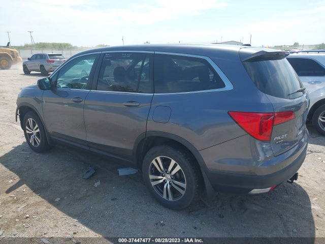 Honda Pilot Ex-l 2016 5FNYF6H68GB108942 Image 3