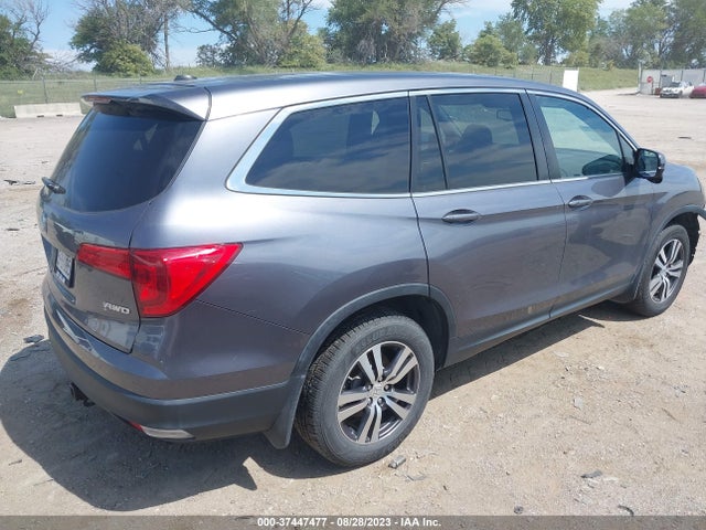 Honda Pilot Ex-l 2016 5FNYF6H68GB108942 Image 4