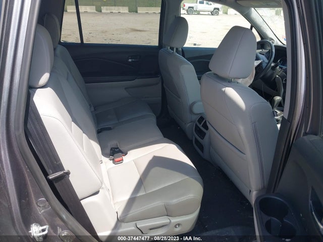 Honda Pilot Ex-l 2016 5FNYF6H68GB108942 Image 8