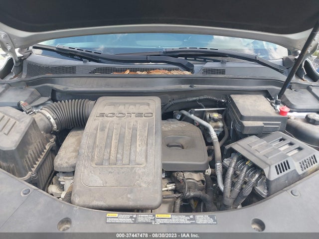 Chevrolet EQUINOX 1LT 2014 2GNALBEK6E6142537 Image 10