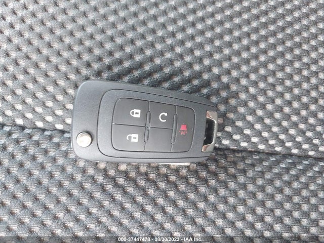 Chevrolet EQUINOX 1LT 2014 2GNALBEK6E6142537 Image 11