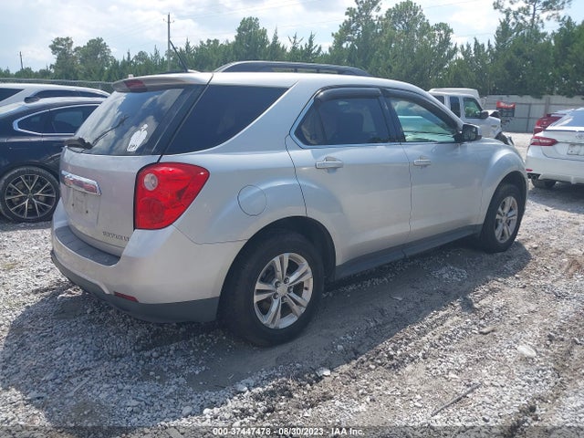 Chevrolet EQUINOX 1LT 2014 2GNALBEK6E6142537 Image 4
