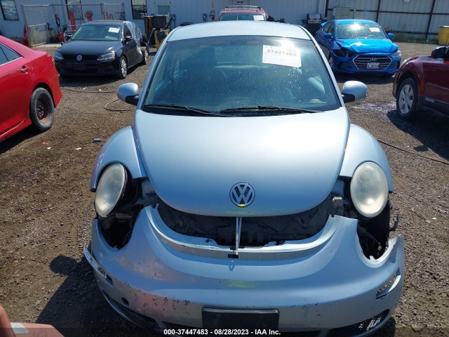 2009 Volkswagen New Beetle Coupe S მანქანა იყიდება აუქციონზე, vin: 3VWPG31C29M515593, აუქციონის ნომერი: 37447483