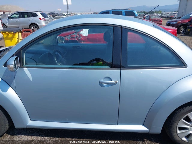 2009 Volkswagen New Beetle Coupe S მანქანა იყიდება აუქციონზე, vin: 3VWPG31C29M515593, აუქციონის ნომერი: 37447483