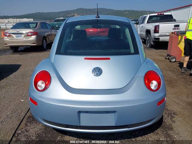 2009 Volkswagen New Beetle Coupe S მანქანა იყიდება აუქციონზე, vin: 3VWPG31C29M515593, აუქციონის ნომერი: 37447483