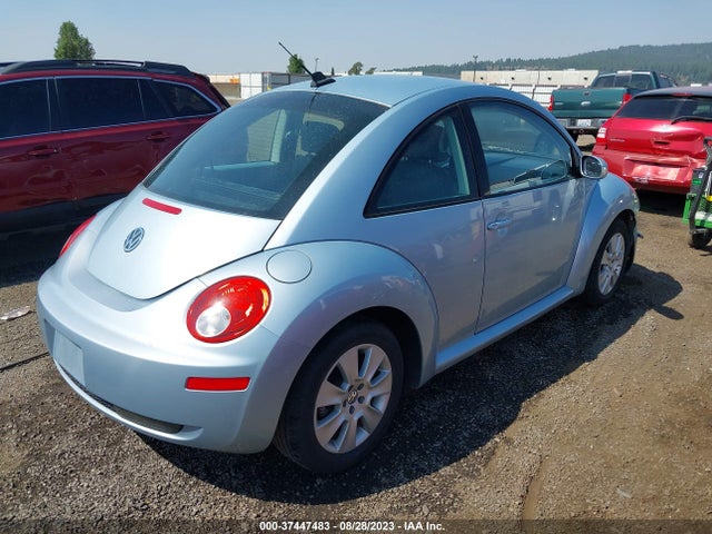 2009 Volkswagen New Beetle Coupe S მანქანა იყიდება აუქციონზე, vin: 3VWPG31C29M515593, აუქციონის ნომერი: 37447483