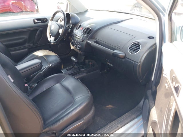 2009 Volkswagen New Beetle Coupe S მანქანა იყიდება აუქციონზე, vin: 3VWPG31C29M515593, აუქციონის ნომერი: 37447483