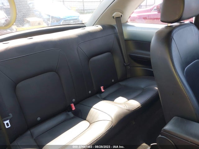 2009 Volkswagen New Beetle Coupe S მანქანა იყიდება აუქციონზე, vin: 3VWPG31C29M515593, აუქციონის ნომერი: 37447483