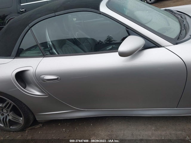 2004 PORSCHE 911 TURBO VIN: WP0CB29924S676111