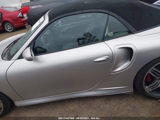 2004 PORSCHE 911 TURBO VIN: WP0CB29924S676111