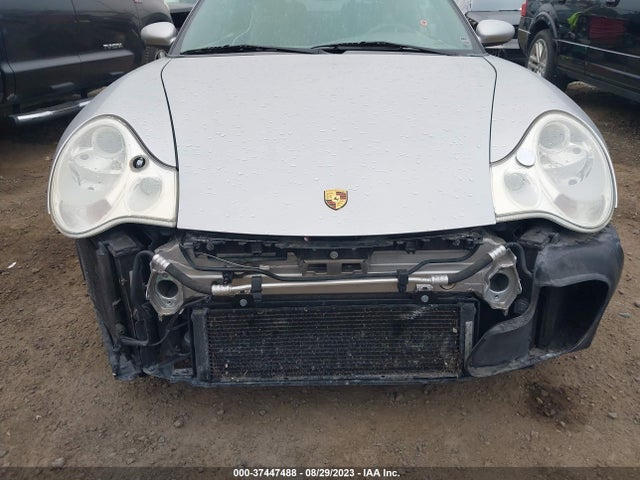 2004 PORSCHE 911 TURBO VIN: WP0CB29924S676111