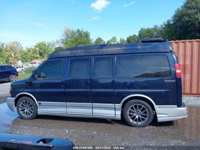 2014 GMC Savana, VIN: 1GDS7DC46E1109716