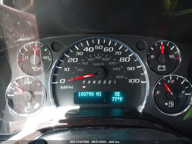 2014 GMC Savana, VIN: 1GDS7DC46E1109716