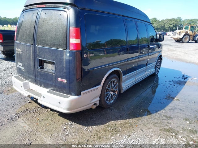2014 GMC Savana, VIN: 1GDS7DC46E1109716