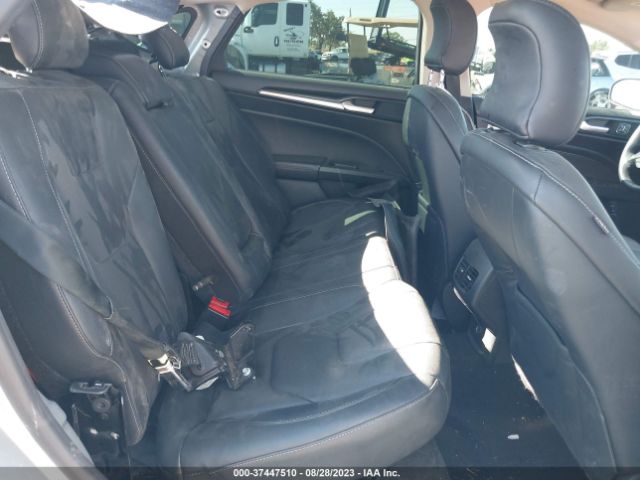 3FA6P0SU8KR145446 Ford Fusion Energi Titanium