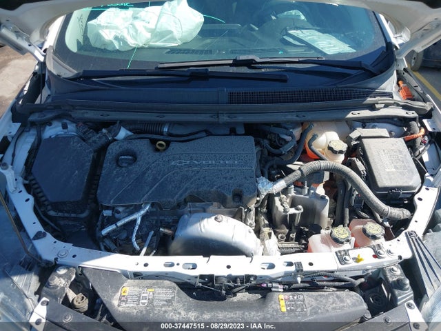 Chevrolet Volt Premier 2017 1G1RD6S51HU213303 Image 10
