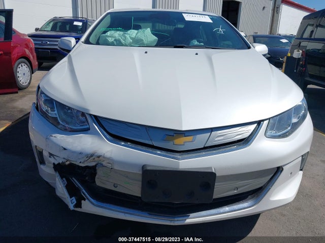 Chevrolet Volt Premier 2017 1G1RD6S51HU213303 Image 11