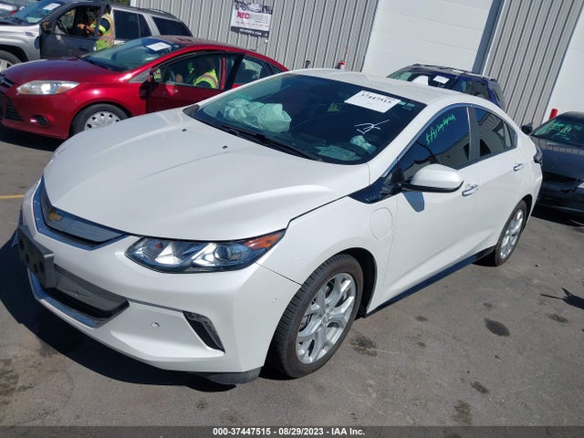 Chevrolet Volt Premier 2017 1G1RD6S51HU213303 Image 2