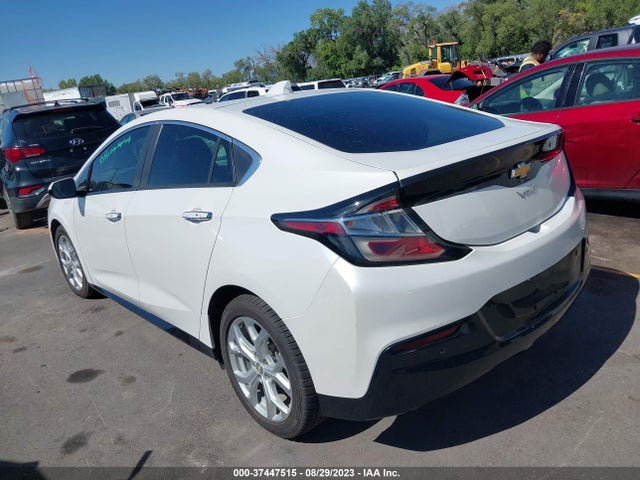 Chevrolet Volt Premier 2017 1G1RD6S51HU213303 Image 3