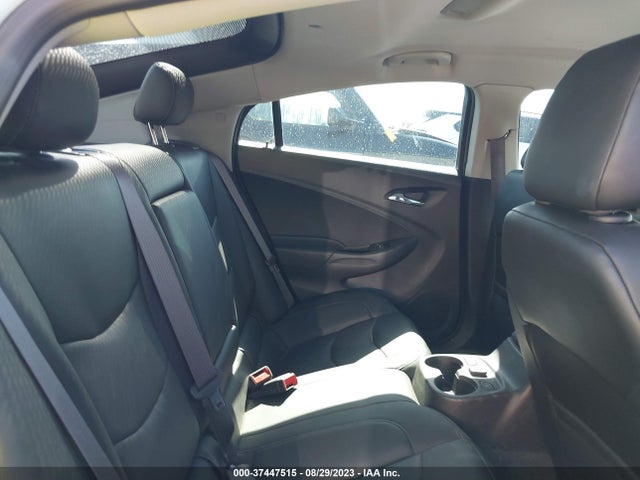 Chevrolet Volt Premier 2017 1G1RD6S51HU213303 Image 8