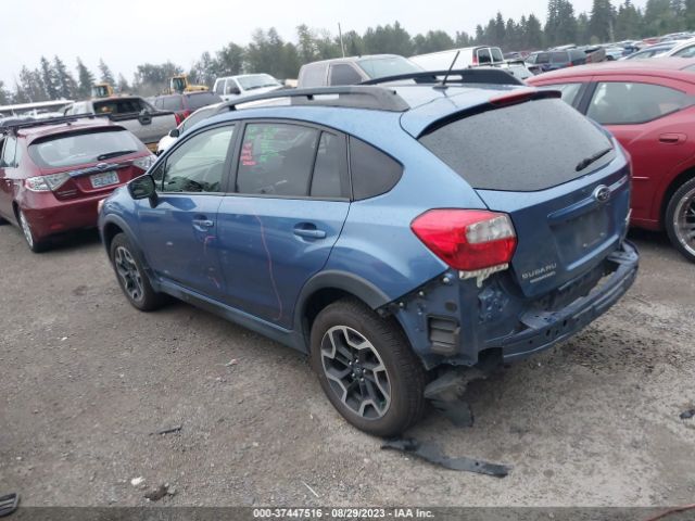 JF2GPABC1HH259764 Subaru Crosstrek Premium