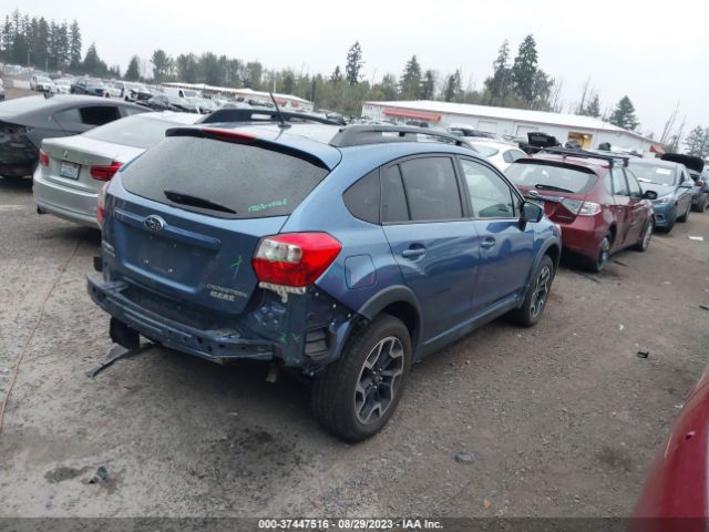 JF2GPABC1HH259764 Subaru Crosstrek Premium