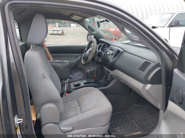 2012 TOYOTA TACOMA VIN: 5TFPX4EN1CX007086
