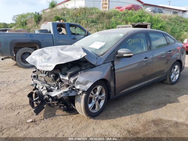 1FADP3F20EL231502 Ford FOCUS SE
