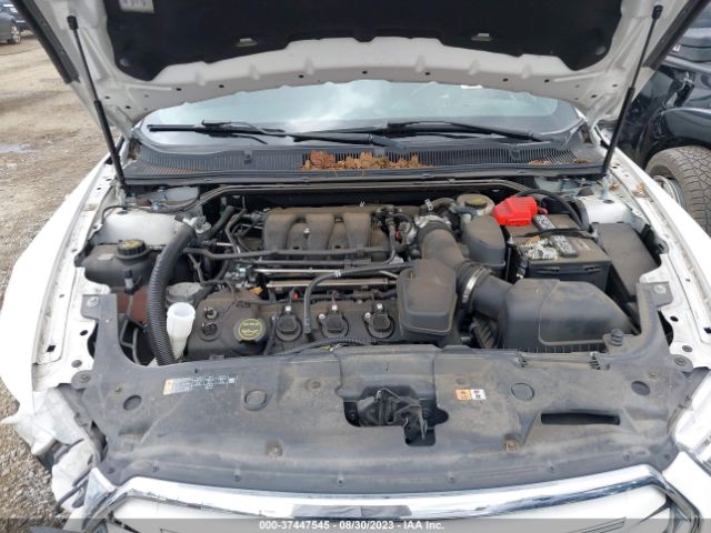 1FAHP2J86JG100052 Ford Taurus Limited