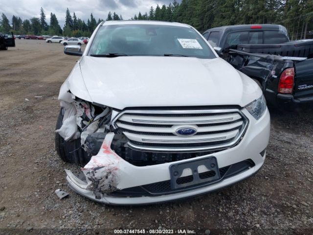 1FAHP2J86JG100052 Ford Taurus Limited