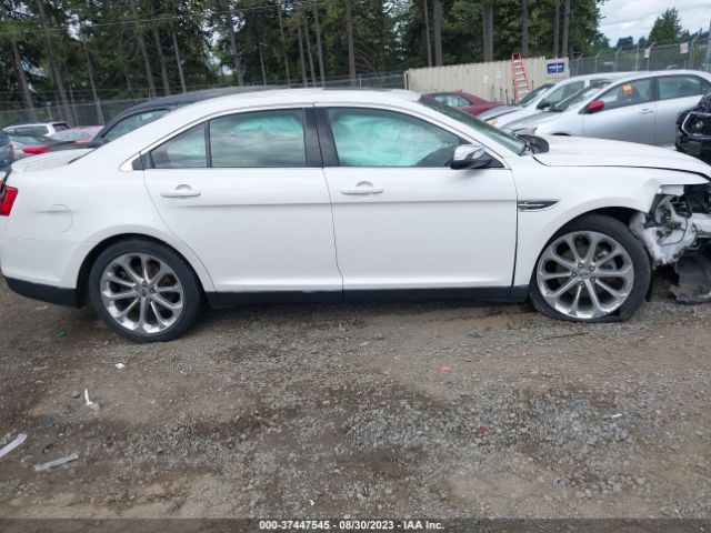 1FAHP2J86JG100052 Ford Taurus Limited