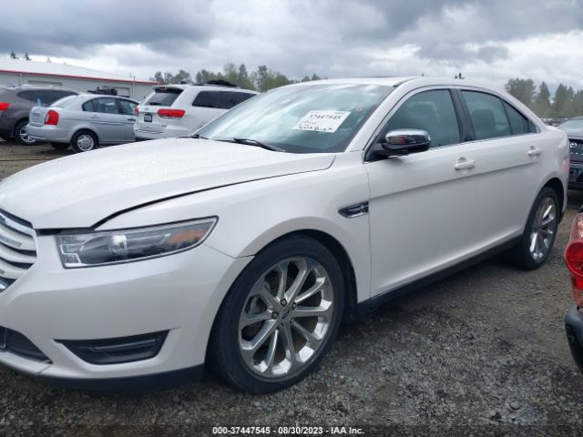 1FAHP2J86JG100052 Ford Taurus Limited