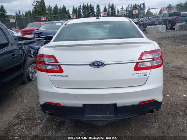 1FAHP2J86JG100052 Ford Taurus Limited