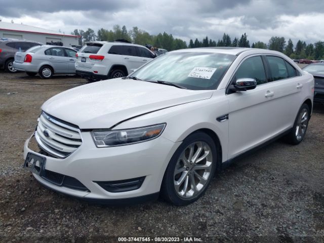 1FAHP2J86JG100052 Ford Taurus Limited