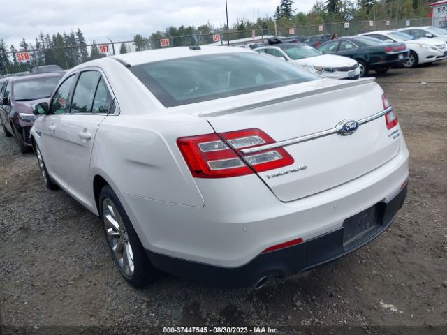 1FAHP2J86JG100052 Ford Taurus Limited