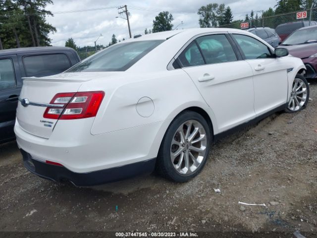 1FAHP2J86JG100052 Ford Taurus Limited