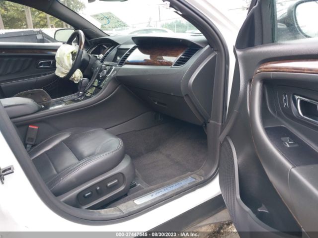 1FAHP2J86JG100052 Ford Taurus Limited