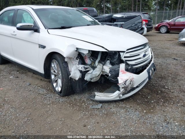 1FAHP2J86JG100052 Ford Taurus Limited