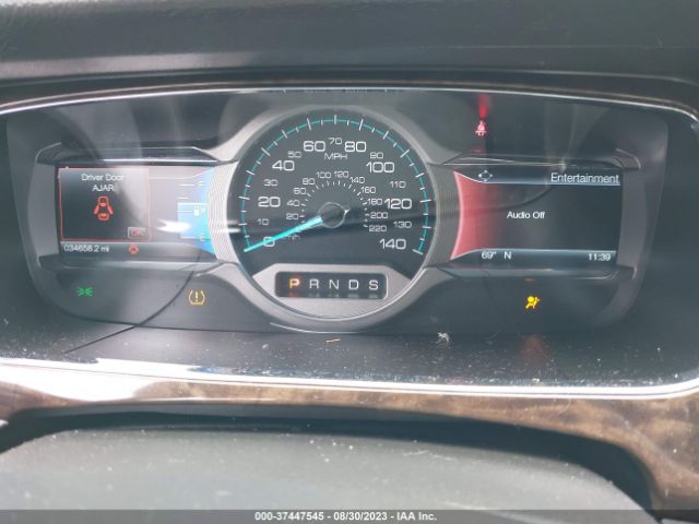 1FAHP2J86JG100052 Ford Taurus Limited