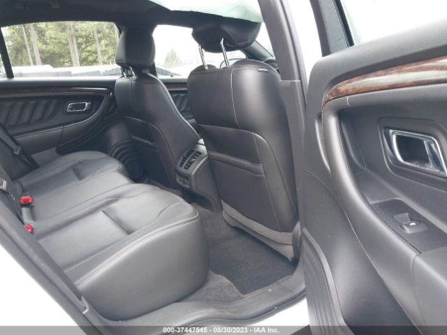 1FAHP2J86JG100052 Ford Taurus Limited