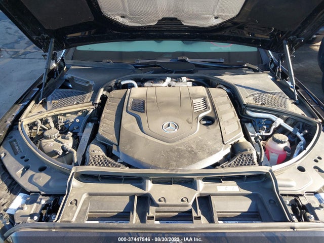 W1K6G7GB6PA175191 Mercedes-Benz S-class S 580