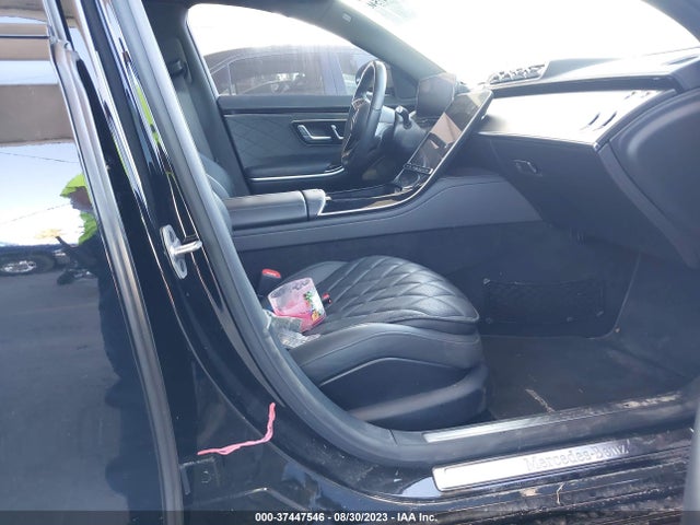 W1K6G7GB6PA175191 Mercedes-Benz S-class S 580
